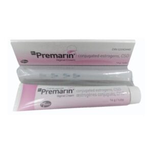 Premarin Conjugated Estrogen Cream