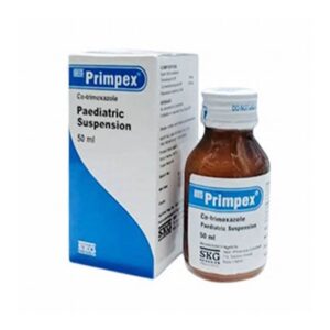 Primpex Cipretrin Deshalom Paediatric Suspension 50ml Oral Suspension