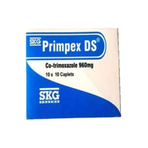 Primpex Ds Co-trimoxazole 960mg Tablets