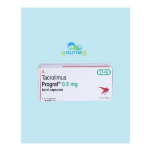 Prograf 0.5mg Tablets
