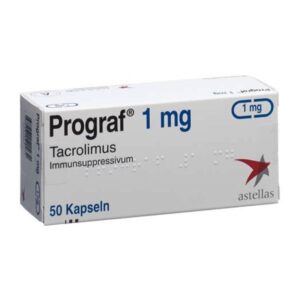 Prograf 1mg Tablets
