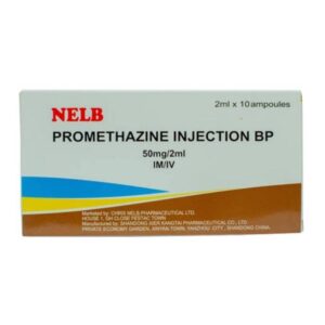 Promethazine Injection Ampoule. 50mg 2ml