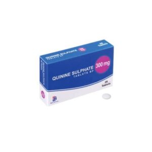 Quinine 300mg Tablets