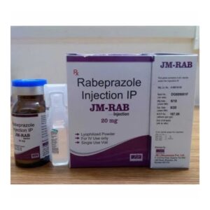 Rabeprazole Tamarab Injection Ip 20mg Lyophilized