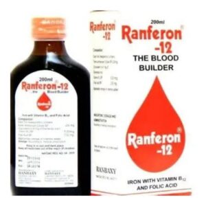Ranferon-12 Tonic 200ml Syrup