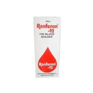 Ranferon Tonic 100ml Syrup