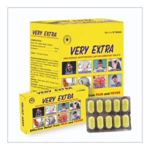 Really Extra Diclofenac Sodium Tablets
