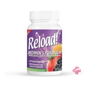 Reload by 30tabs Womens Formular by 30 Tablets