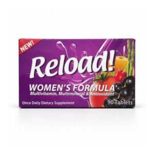 Reload by 90tabs Womens by 90 Tablets