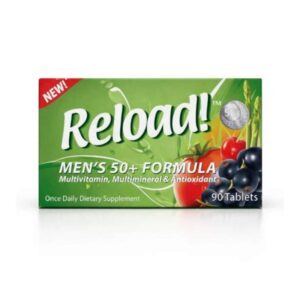Reload for Men X90 Tablets