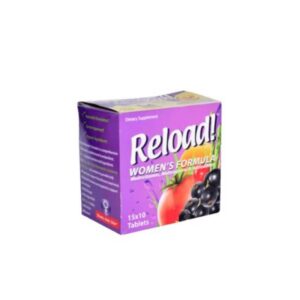 Reload for Women 15 10 15 10 Tablets