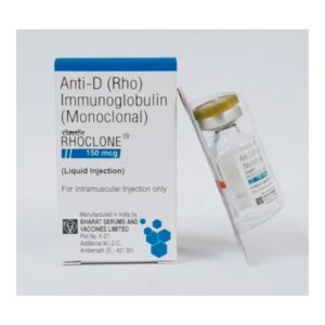 Rhoclone Rhogam Injection