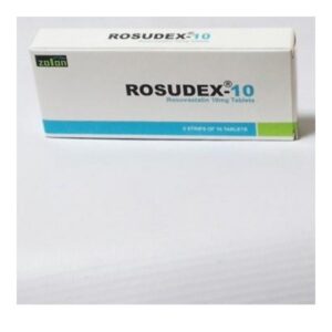 Rosudex Rosuvasttin Sachet 10mg Rosuvastatin Tablets