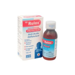 Rulox 100ml Oral Suspension