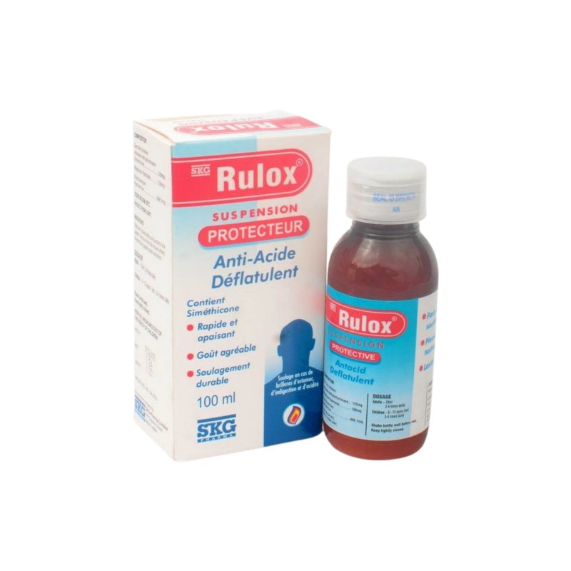 Rulox 100ml Oral Suspension