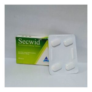 Secwid Secnidazole 500mg Tablets