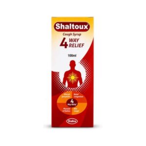 Shaltoux 4-way 100ml Syrup