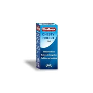 Shaltoux Chesty Cough Syrup 100ml