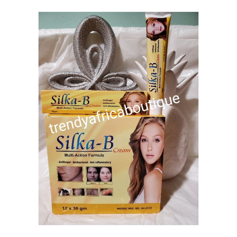 Silka B Cream B