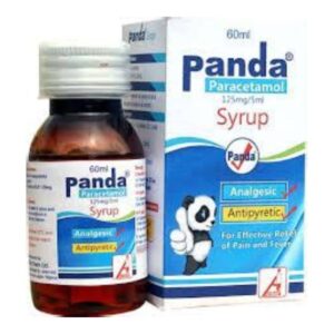 Sinufed Drops Panda Drop