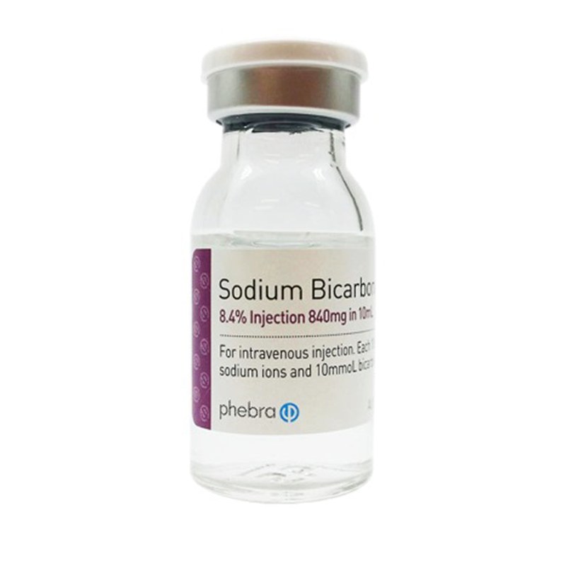 Sodium Bicarbonate 10ml Injection