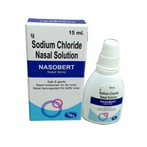 Sodium Chloride Nasal Drops
