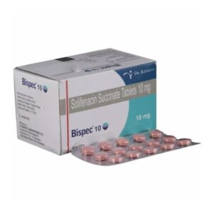 Solifenacin 10mg Vesizen 5mg Tablets