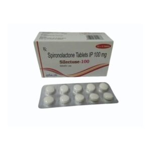 Spirolactone 100 10tabs 100mg Tablets