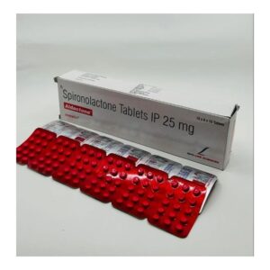 Spironolactone 25mg Tin Impexia Tablets