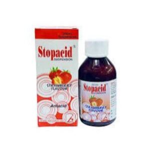 Stopacid Suspension 200ml Oral Suspension
