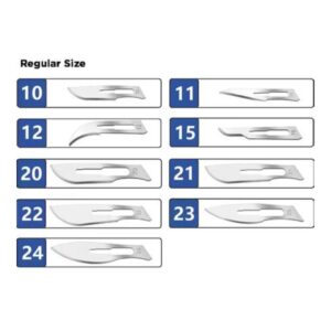 Surgical Blades Size 11