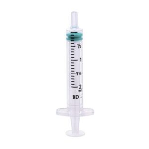 Syringe 2ml