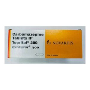 T 200mg 10 Tablets Tegretol Carbamazapine