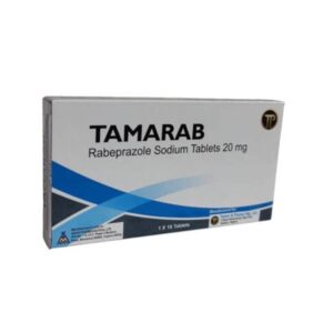 Tamarab Rabeprazole 20mg Tablets