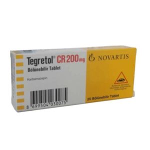 Tegretol CR 200 CR Carbamazapin Tablets