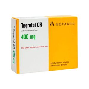 Tegretol CR 400mg Pack10tabs Carbamazepin Carbamazepine Tablets