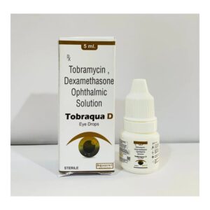 Tobramycin Dexamethasone Drop Drops