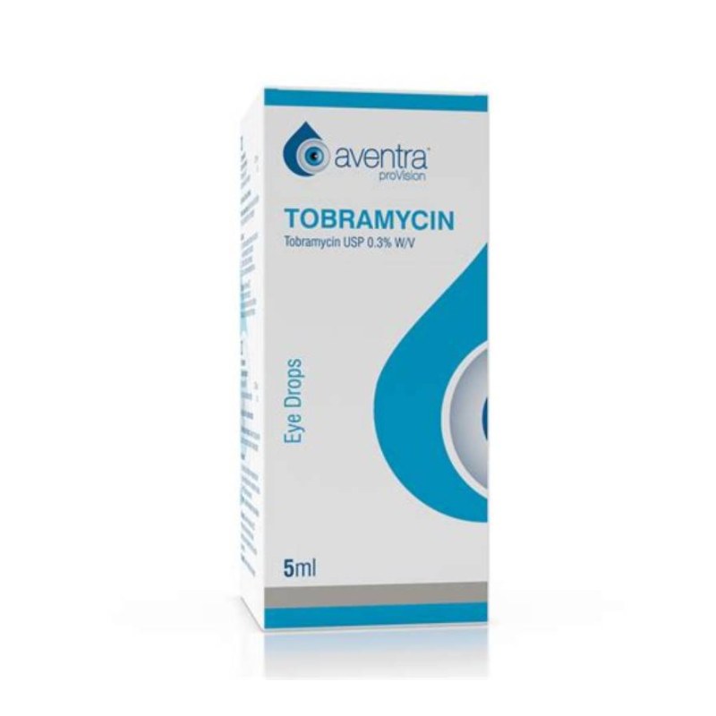 Tobramycin Drops Fidson