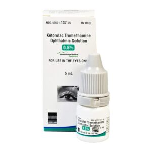Torolac Ketorolac Eye Drop Drops