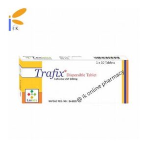 Trafix 100mg Cefixime Tablets