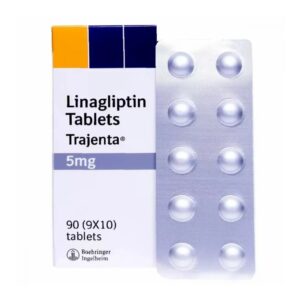 Trajenta Linagliptin 5mg 10tabs Tablets