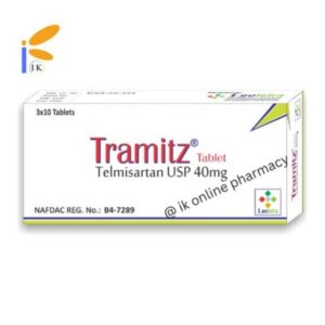 Tramitz 40mg Telmisartan Tablets