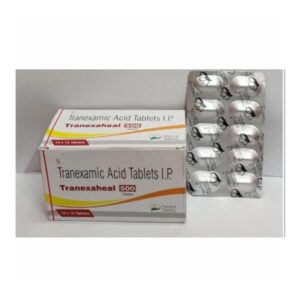 Tranexamic Acid 500mg Tablets