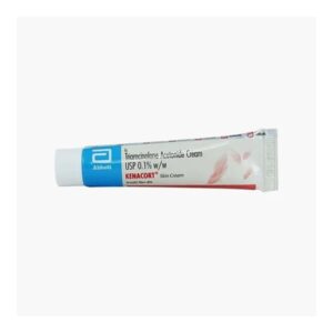 Triamcinolone Kenacort 0.1% Cream