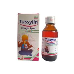 Tussylin Children Cough Syrup for