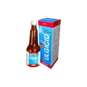 Ulgicid Prisma Mint Flavour 200ml Oral Suspension