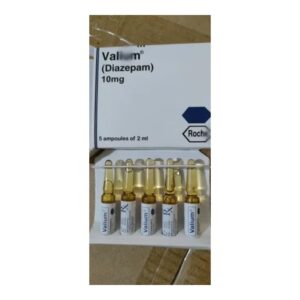 Valium Diazepam 10mg Injection