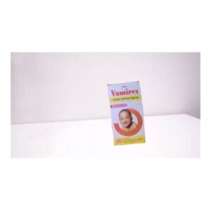 Vamirex Triple Action 60ml Syrup