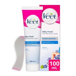 Veet Silky Fresh Hair Removal Cream