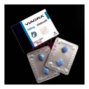 Viagra Sildenafil Pfizer 100mg Tablets